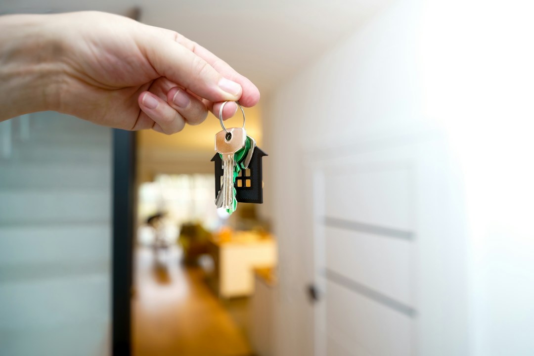 Clés d’un logement