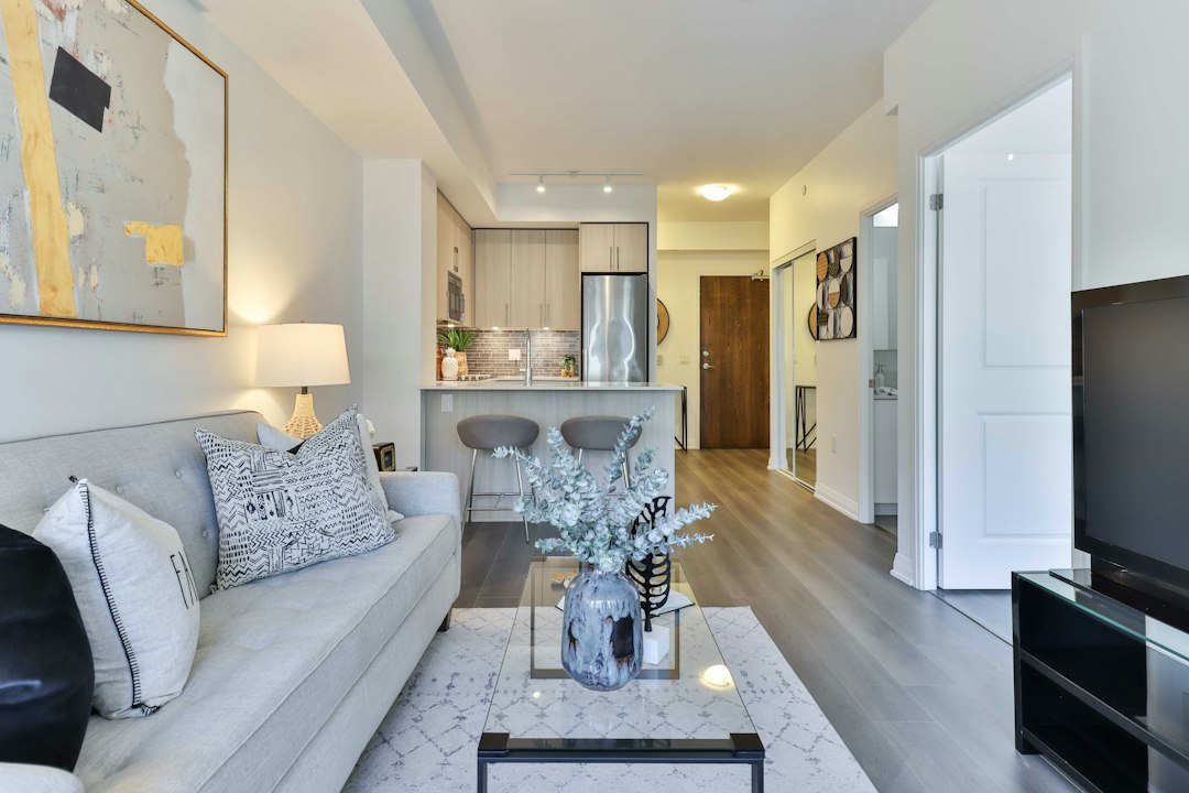 Appartement chaleureux