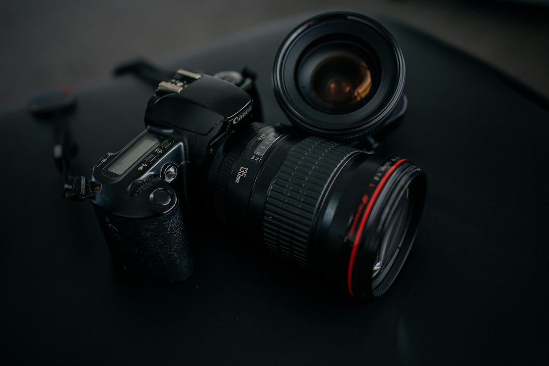 Appareil photographique professionnel