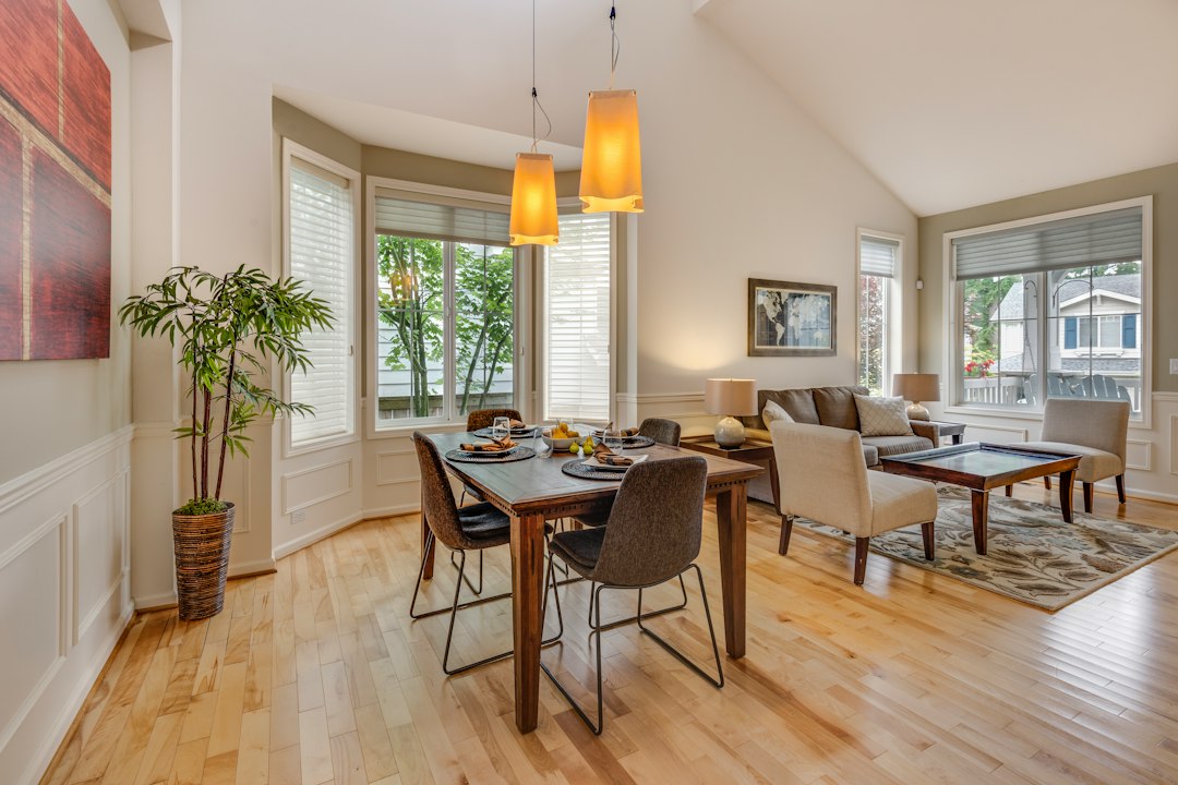 Mise en valeur d’un intérieur