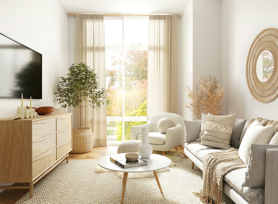 Appartement lumineux