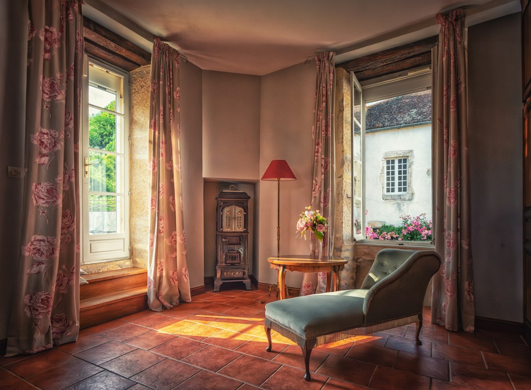 Salon lumineux